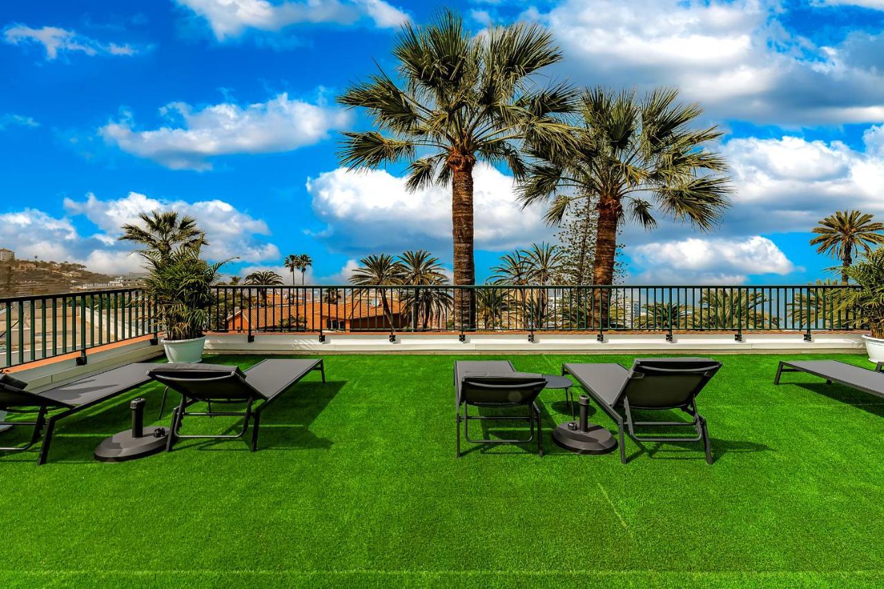 Terraza Con Vistas Al Teide 2 Lejlighed Puerto de la Cruz  Eksteriør billede