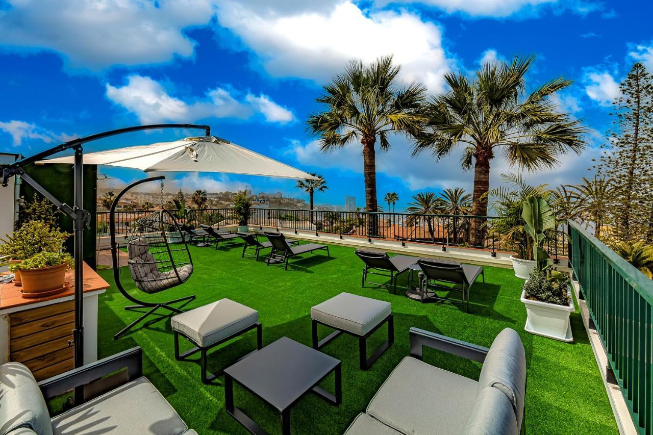 Terraza Con Vistas Al Teide 2 Lejlighed Puerto de la Cruz  Eksteriør billede