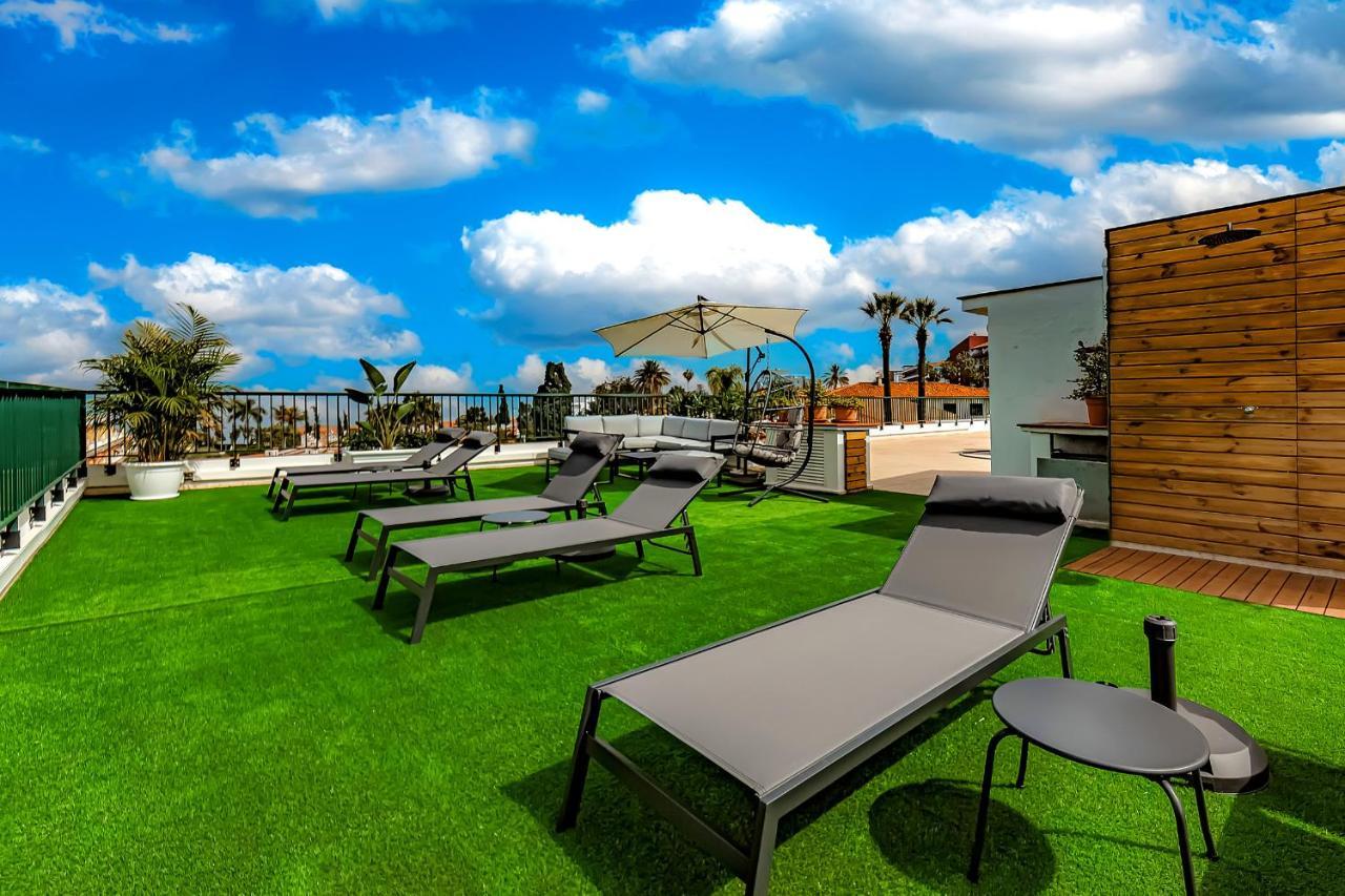 Terraza Con Vistas Al Teide 2 Lejlighed Puerto de la Cruz  Eksteriør billede