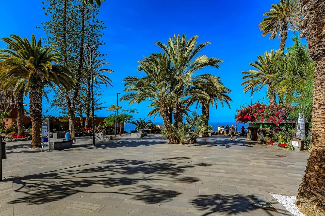Terraza Con Vistas Al Teide 2 Lejlighed Puerto de la Cruz  Eksteriør billede