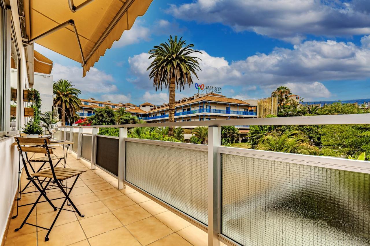 Terraza Con Vistas Al Teide 2 Lejlighed Puerto de la Cruz  Eksteriør billede